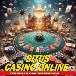Baik kasino online maupun darat memiliki kelebihan masing-masing.
