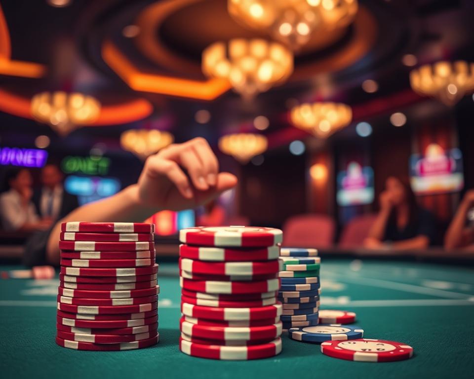 Cara Mengatur Modal Main SBOBET Casino