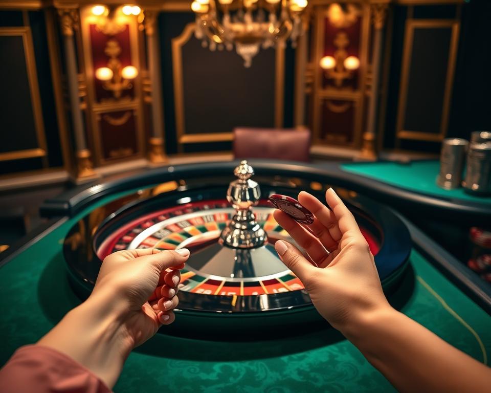 Trik Jitu Menang Roulette Online