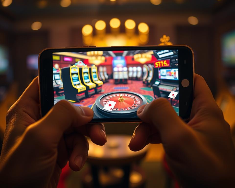 Cara Pasang Taruhan Casino